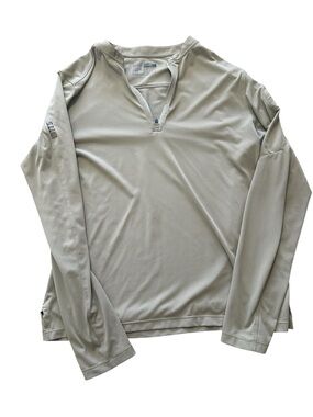 5.11 Tactical Men's V-Neck Sweater in Light Khaki